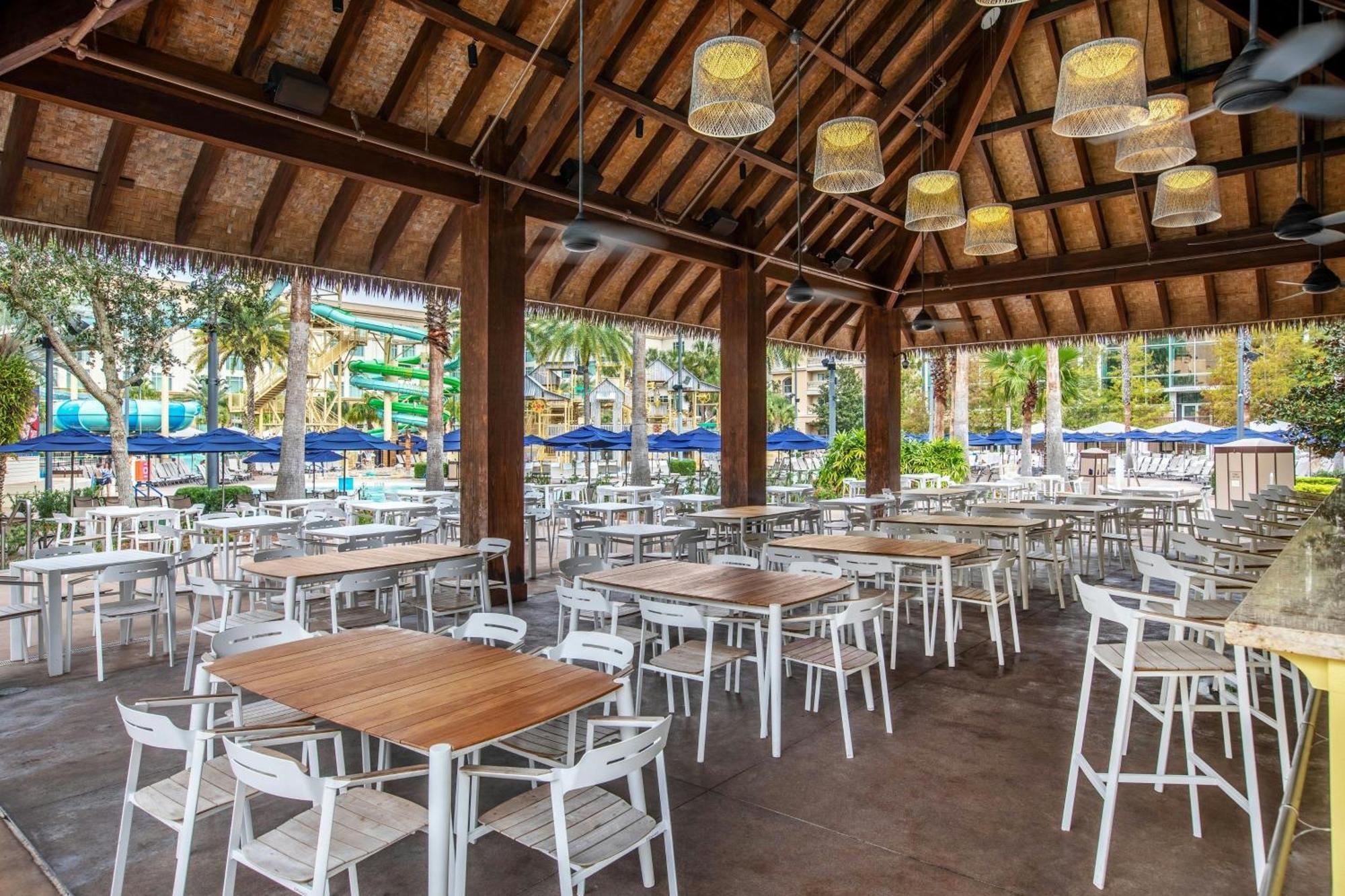Gaylord Palms Resort & Convention Center Celebration Bagian luar foto