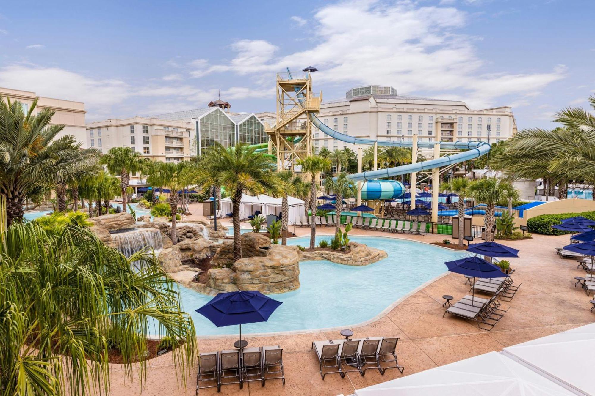 Gaylord Palms Resort & Convention Center Celebration Bagian luar foto