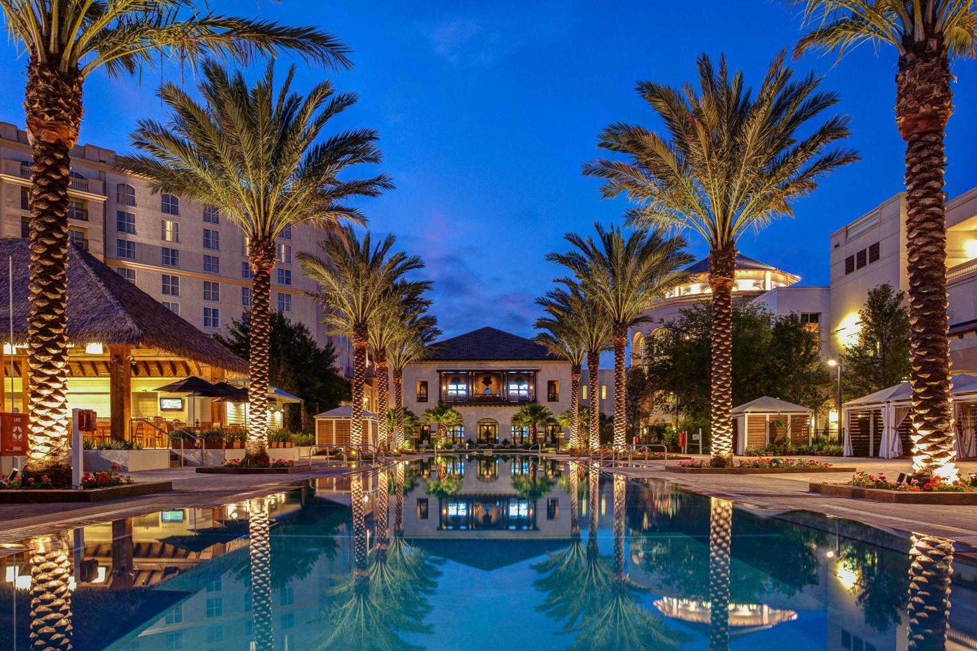 Gaylord Palms Resort & Convention Center Celebration Bagian luar foto