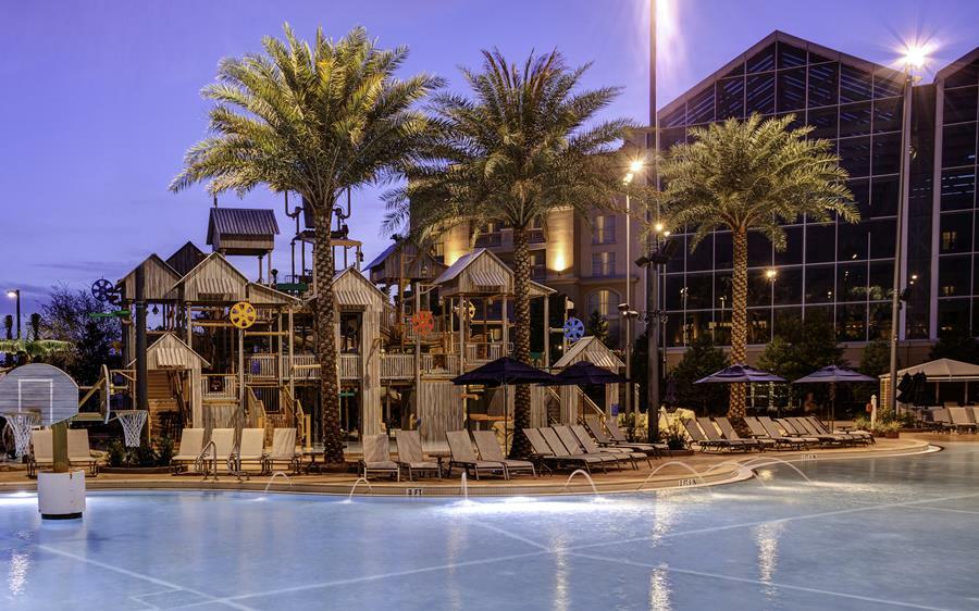 Gaylord Palms Resort & Convention Center Celebration Bagian luar foto