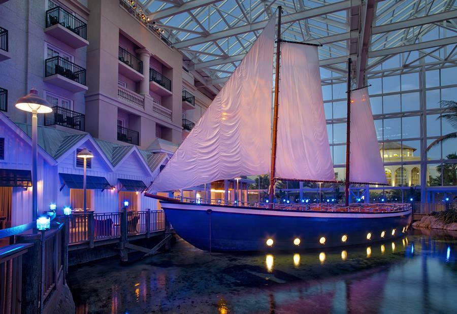Gaylord Palms Resort & Convention Center Celebration Bagian luar foto